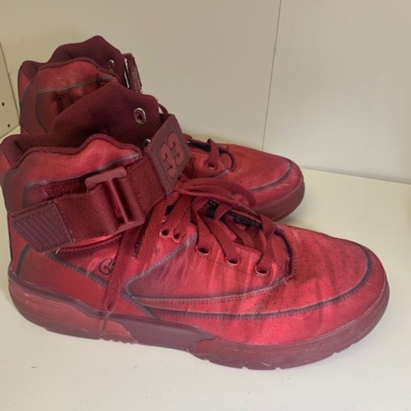 Patrick Ewing 33 - Hi Top Sneakers Mens 10.5 main image 4